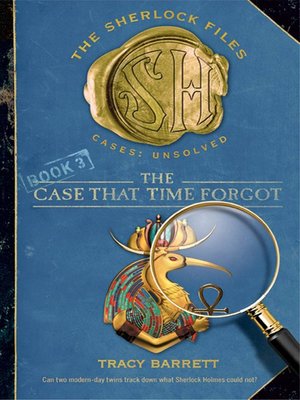 cover image of The Case That Time Forgot